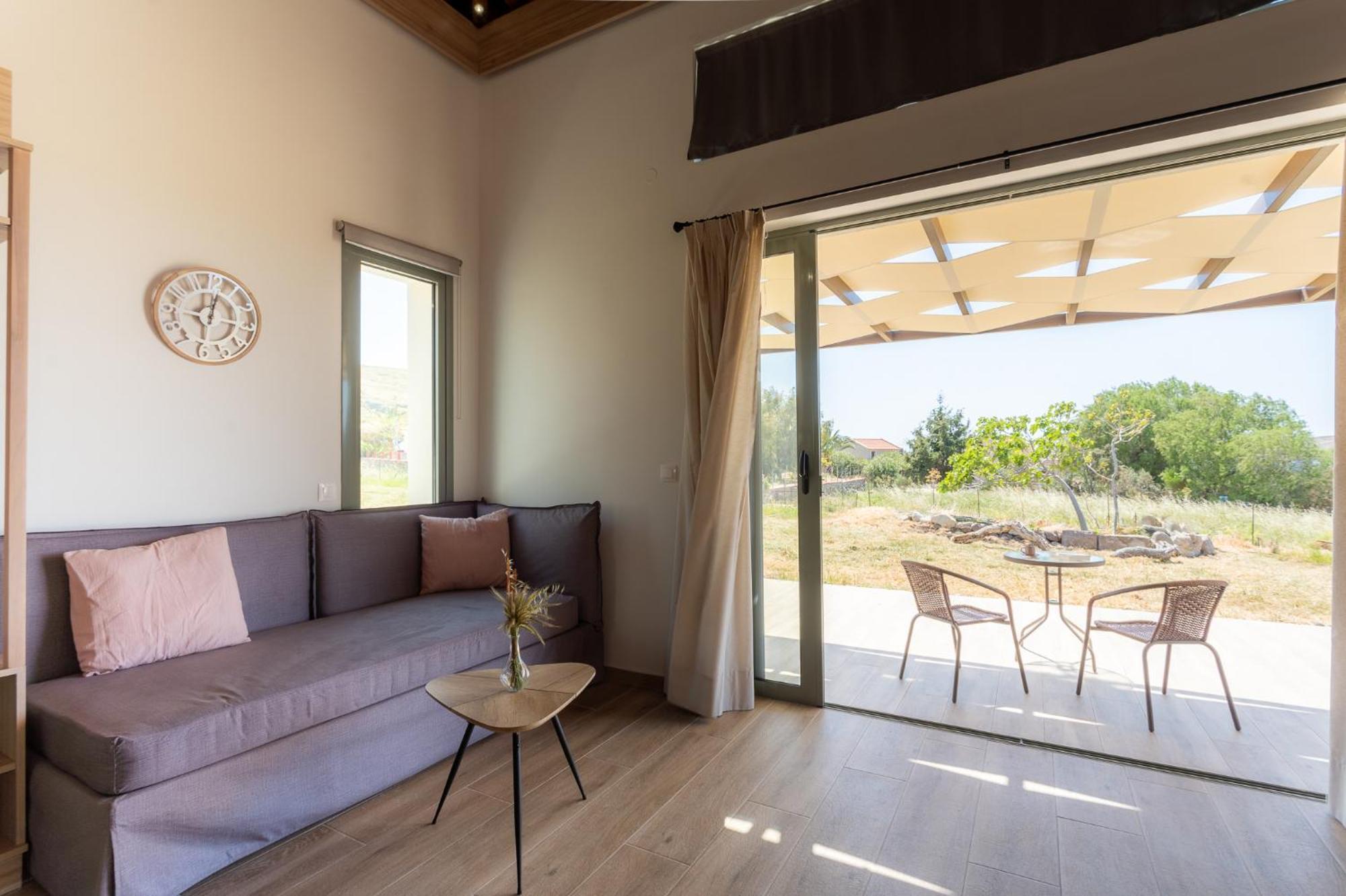 Apolithon Premium Houses Sigrion Bagian luar foto