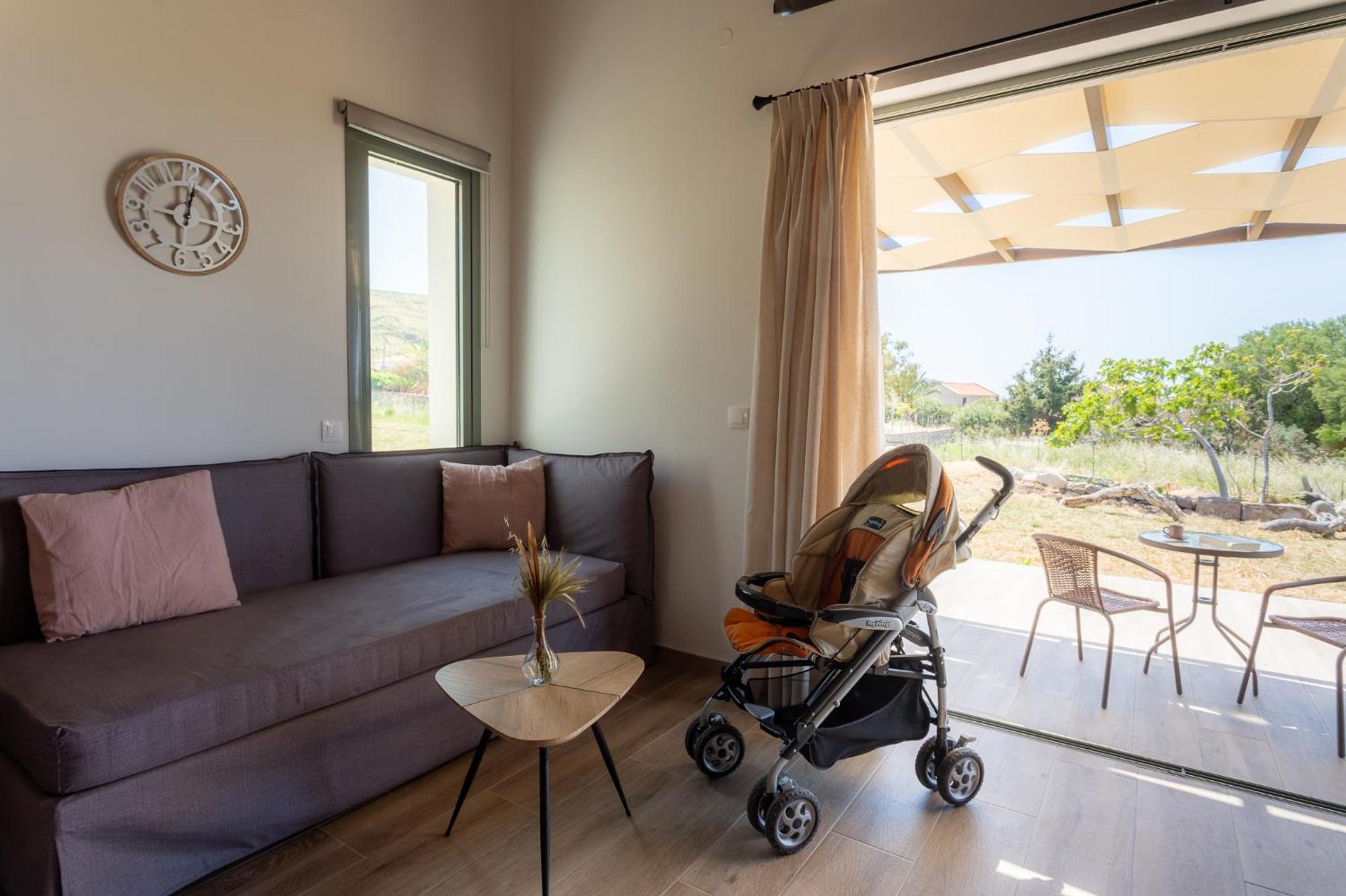Apolithon Premium Houses Sigrion Bagian luar foto
